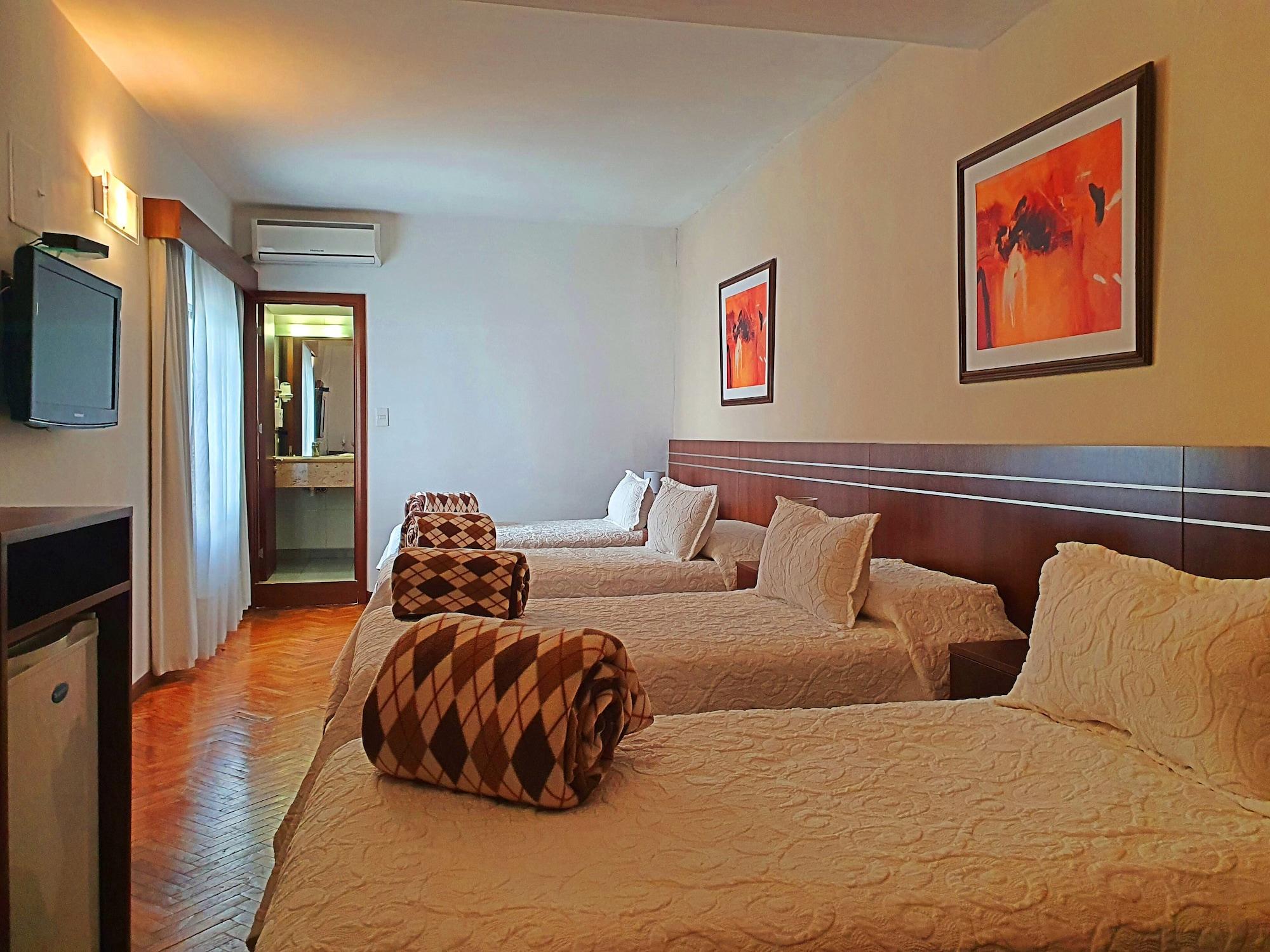 Hotel America Montevideo Exterior photo